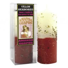 Velón Herboreo Amansa Guapos